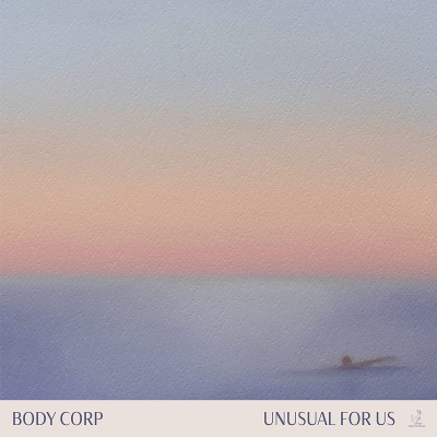 Body Corp - Unusual For Us vinyl cover