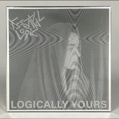 Essential Logic & Lora Logic - Logically Yours vinyl cover