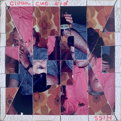 Clean Cut Kid - Hiss vinyl cover