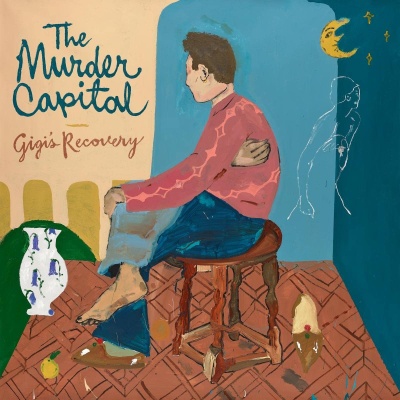 The Murder Capital - Gigi's Recovery  vinyl cover