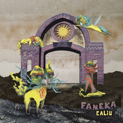 Faneka - Caliu vinyl cover
