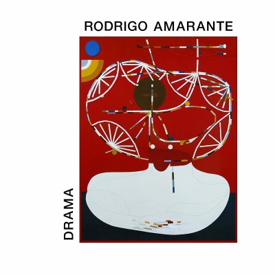 Rodrigo Amarante - Drama vinyl cover