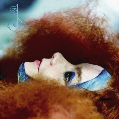 Björk - Biophilia Live vinyl cover