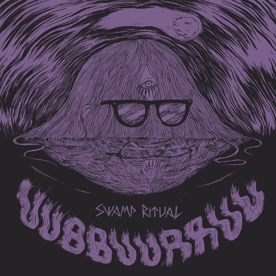 Uubbuurruu & El Napoleon - Swamp Ritual vinyl cover