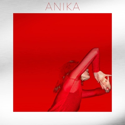 Anika - Change vinyl cover