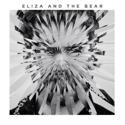 Eliza And The Bear - Eliza And The Bear vinyl cover