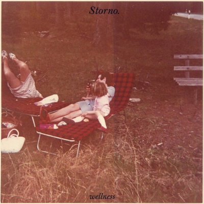 Storno. - Wellness vinyl cover