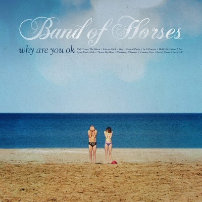 Band Of Horses - Why Are You Ok vinyl cover