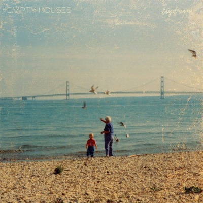 Empty Houses - Daydream vinyl cover