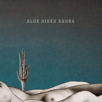 Scott Hirsch - Blue Rider Songs vinyl cover
