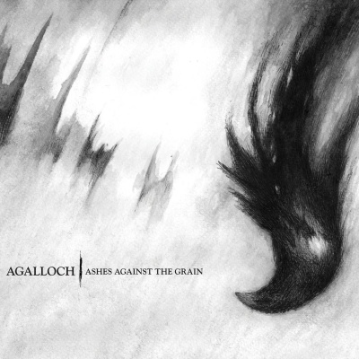 Agalloch - Ashes Against The Grain vinyl cover