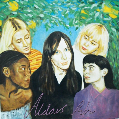 Aldous R. H. - Sensuality vinyl cover