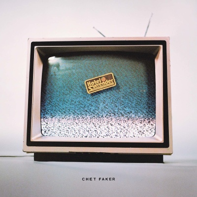 Chet Faker - Hotel Surrender vinyl cover