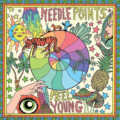 Needle Points - Feel Young vinyl cover