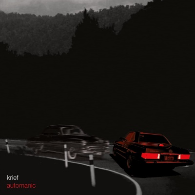 Krief - Automanic vinyl cover