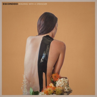 Escondido - Walking With A Stranger vinyl cover