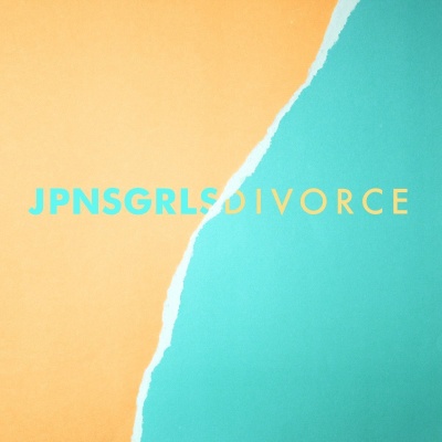 JPNSGRLS - Divorce vinyl cover