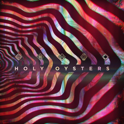 Holy Oysters - Holy Oysters EP vinyl cover