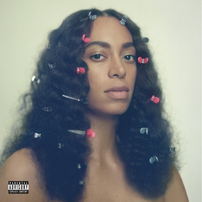 Solange - A Seat At The Table vinyl cover