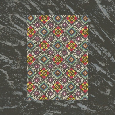 Quicksails - Mortal vinyl cover