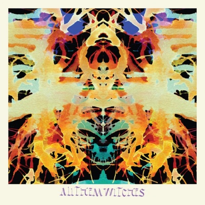 All Them Witches - Sleeping Through The War vinyl cover