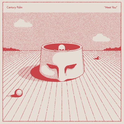 Century Palm - Meet You vinyl cover