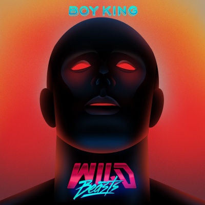 Wild Beasts - Boy King vinyl cover