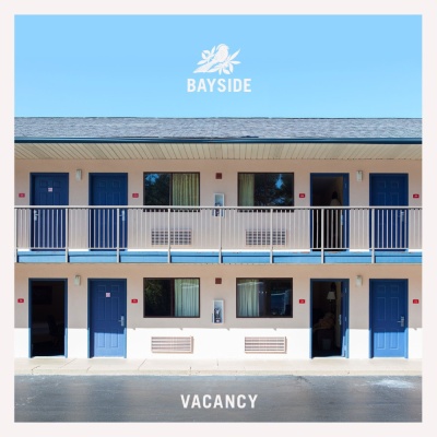 Bayside - Vacancy vinyl cover