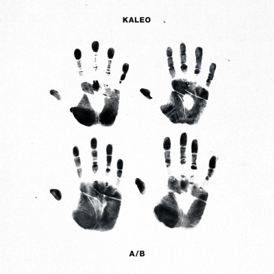 Kaleo - A/B vinyl cover