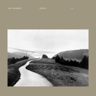 Jan Garbarek - Places vinyl cover