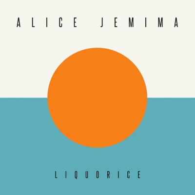 Alice Jemima - Alice Jemima vinyl cover