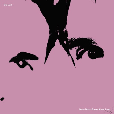 De Lux - More Disco Songs About Love  vinyl cover