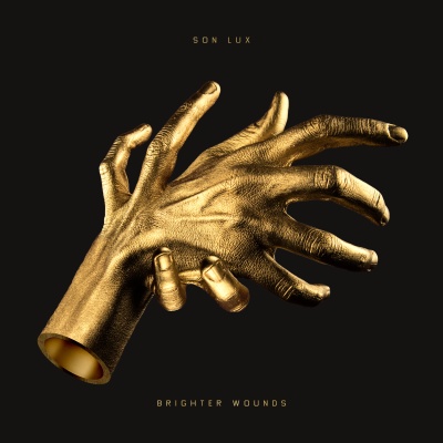 Son Lux - Brighter Wounds vinyl cover