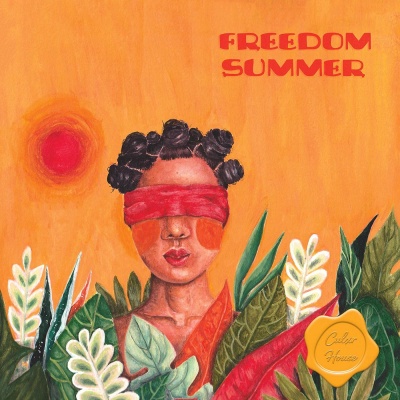 Marcey Yates & Xoboi - Culxr House:Freedom Summer vinyl cover