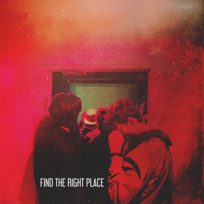 Arms And Sleepers - Find The Right Place vinyl cover