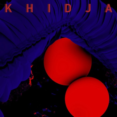Khidja - In The Middle Of The Night vinyl cover