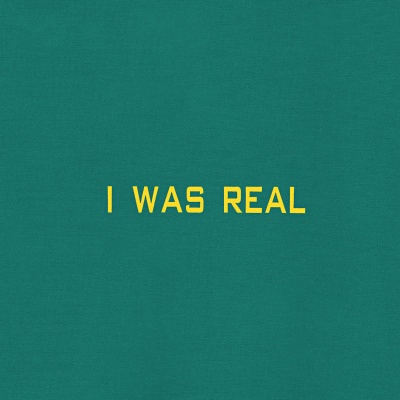 75 Dollar Bill - I Was Real vinyl cover
