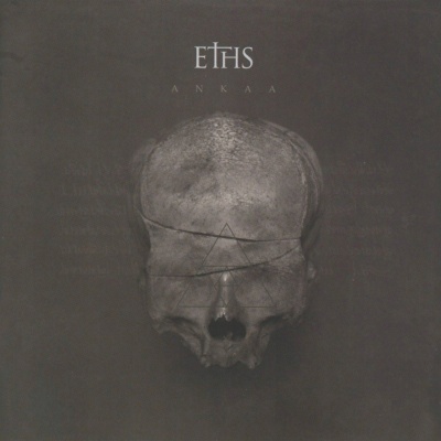 Eths - Ankaa vinyl cover