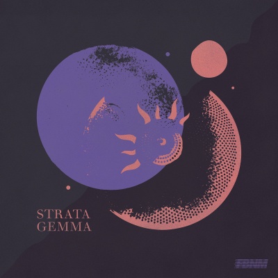 Strata-Gemma - Strata-Gemma vinyl cover