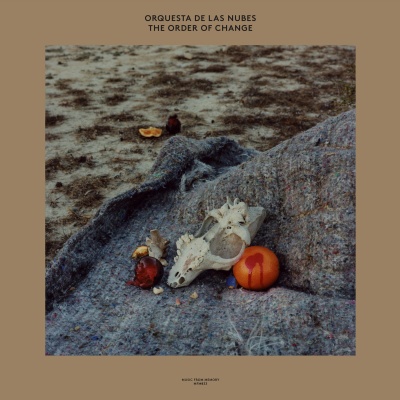 Orquesta De Las Nubes - The Order Of Change vinyl cover