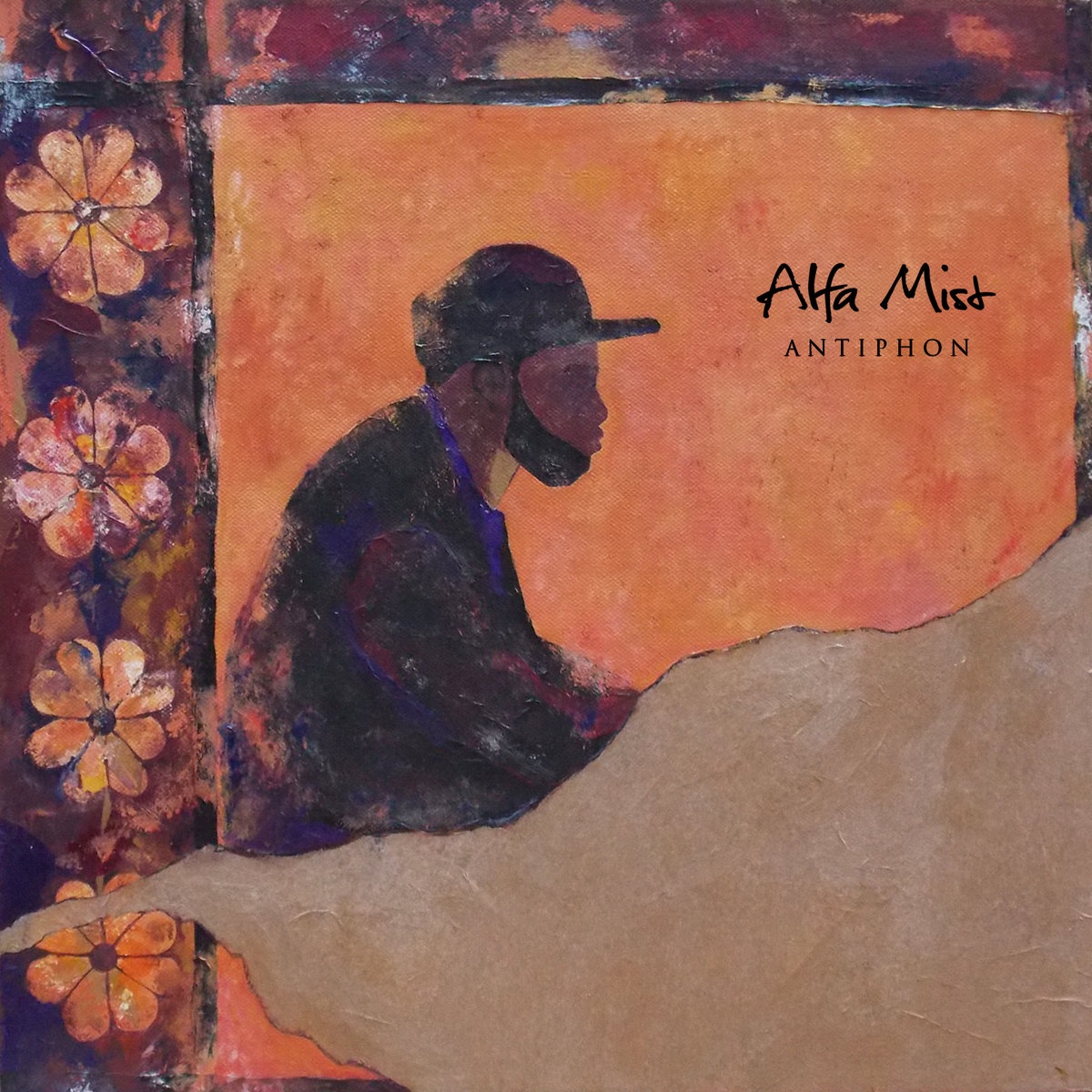 Alfa Mist - Antiphon vinyl cover