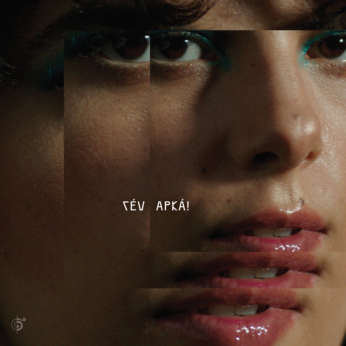 Céu - APKÁ! vinyl cover