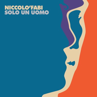Niccolò Fabi - Solo Un Uomo vinyl cover