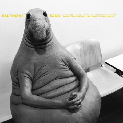 Balthazar - Sand vinyl cover