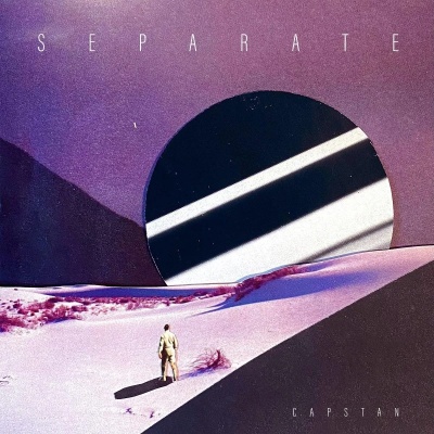 Capstan - Separate vinyl cover