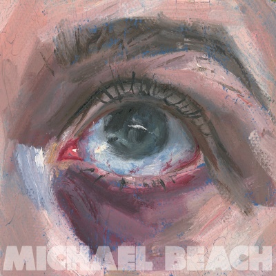 Michael Beach - Dream Violence vinyl cover