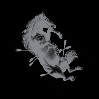 Touché Amoré - Dead Horse X vinyl cover
