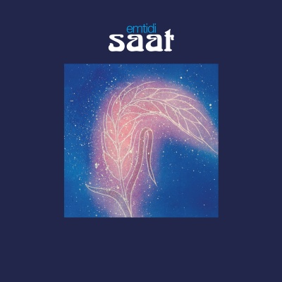 Emtidi - Saat vinyl cover