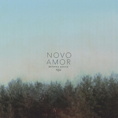 Novo Amor - Bathing Beach vinyl cover
