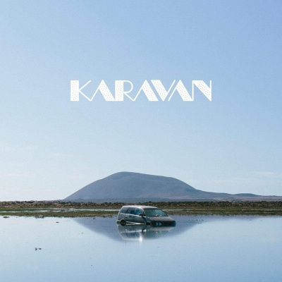 Karavan - Karavan vinyl cover